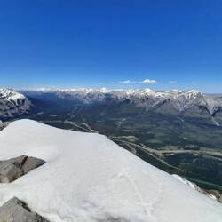 Mount Rundle