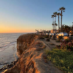 Sunset Cliffs