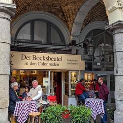 Vinothek „Der Bocksbeutel“