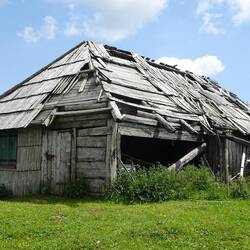 Auch hier gibt es Leerstand