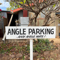 Lots if funny signs in town