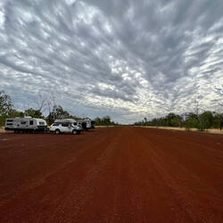 WW11 airstrip free camp