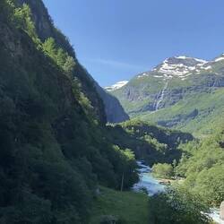 From train