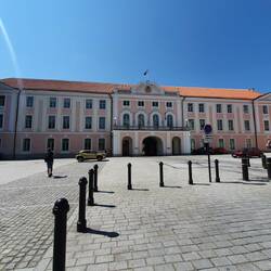 Estnisches Parlament