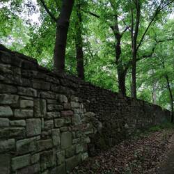 Klostermauer