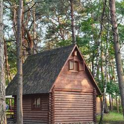 Camping in Lettland