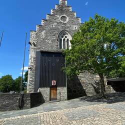 Bergenhaus Fortress
