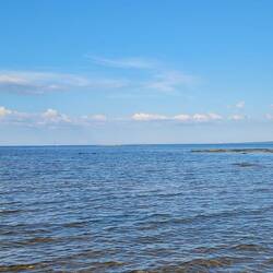 Der Vättern unendliche Weiten!