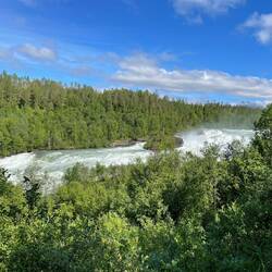 Målselvfossen
