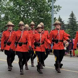 Die Mounties