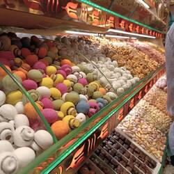 HazerBaba - bought some Turkish delights & teas here.