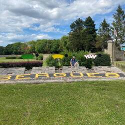 Vorbereitungen für die Tour de France