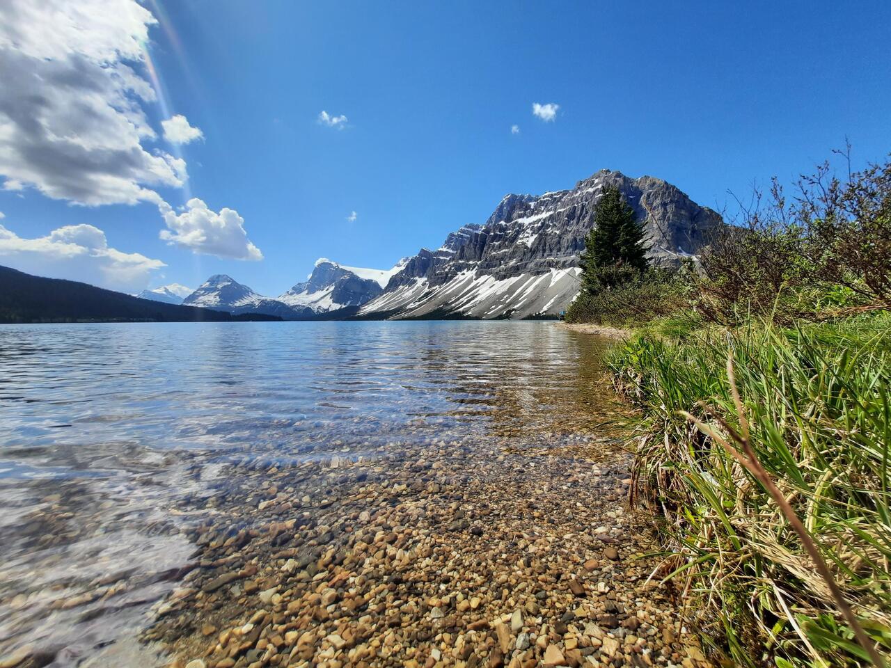 Bow Lake