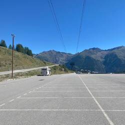 Im Winter werden diese Plätze voll sein!