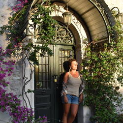 19:00, immer noch 30 Grad