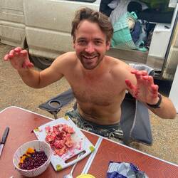 Granatöpfelschlacht 🤪