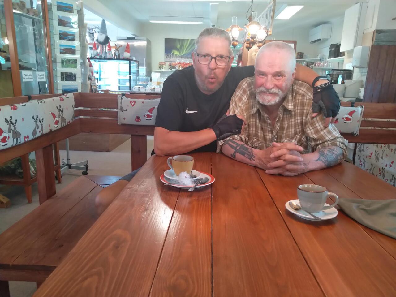 Mein Freund der Finne Enko