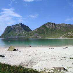 Hauklandstranda