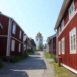 Kyrkstad