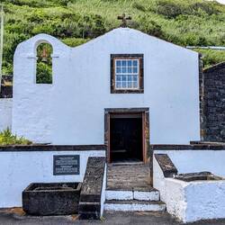 Picos erste Kapelle Ermida de São Pedro