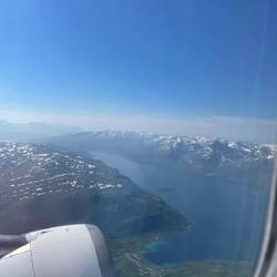 Die letzten Bilder aus Norwegen
