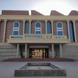 National Museum Of Tajikistan