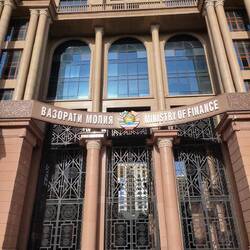 Één van de ministeries