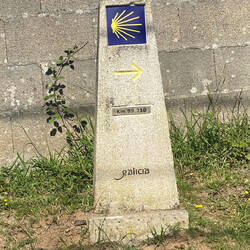 Finally less than 100 km