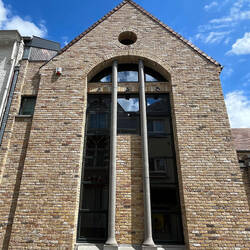 Modernes Wohnen im alten Gemäuer