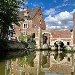 Ehemals 7 Mühlen- heute Restaurant