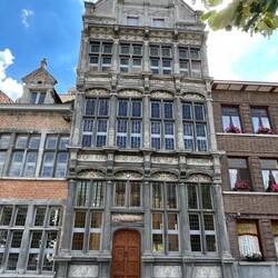 Altes Zunfthaus der Fischer