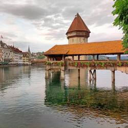 Kapellbrücke