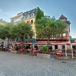 Hotel Rebstock