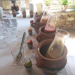 Selbstgepresster Saft 😍