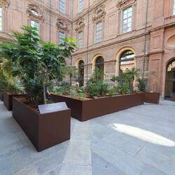 Ancient Egyptian Garden