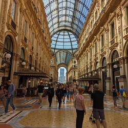 Galleria Vittorio Emanuele II