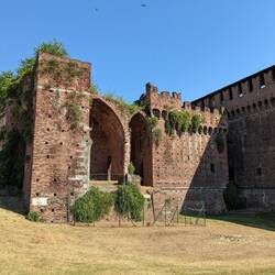 Sforzesco Castle