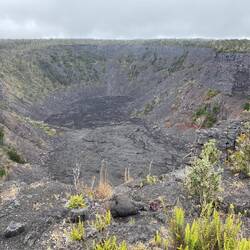Pauahi Crater
