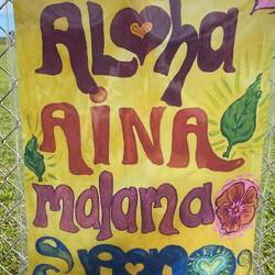 Love the land and take care of it