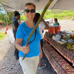 Ice Cream Bean Fruit