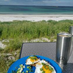 Power-Frühstück 🍳☕🌅