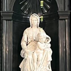 Michelangelo's Madonna
