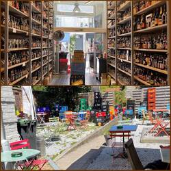 Bier, Bier und noch mehr 🍺 gäbe es hier