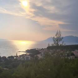 Dalmatian coast