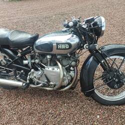 Anders's Vincent Rapide