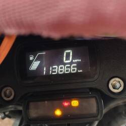 Check-in #3 mileage