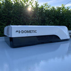 Dometic Freshjet 3000 fertig montiert