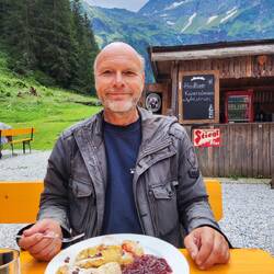 Endlich watt lekeres zu Futtern