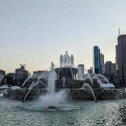 Buckingham Fountain
