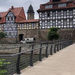 Abschied aus Hannoversch Münden